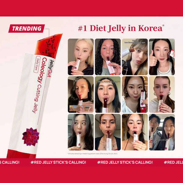 JellyGut™ Korean Jelly