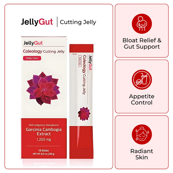 JellyGut™ Korean Jelly
